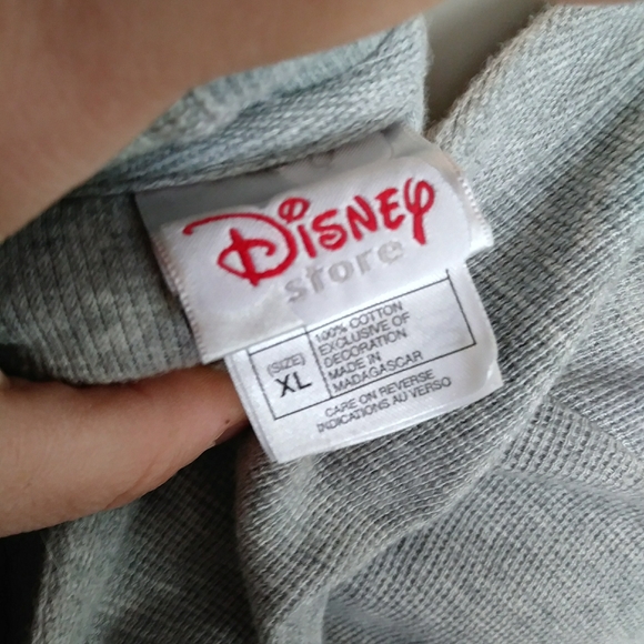 Winnie the Pooh Hooded Jacket. XL Disney !! - Picture 2 of 5